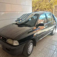 پراید مدل ۸۶ شاسی سالم