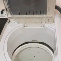 لباس شویی دو قلو سونیا9کیلو|ماشین لباسشویی و خشککن لباس|تایباد, |دیوار