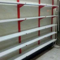 قفسه های سوپرمارکت|فروشگاه و مغازه|یزد, |دیوار
