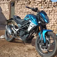 متر آپاچی گلکسی 150