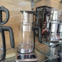 چایساز روهمی گرمکن دار چای سازاتوماتیک مباشی آکبند|سماور، چای‌ساز، قهوه‌ساز|تهران, چیتگر جنوبی|دیوار