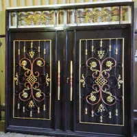 درب حیات|مصالح و تجهیزات ساختمان|بندر ماهشهر, |دیوار