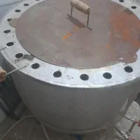 تنور گازی پخت نان و گرده