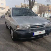 پراید 131 مدل 86