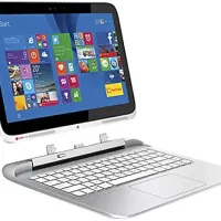 لپ تاپ لمسی  و تبلتشو کامل آلمینیومی وارداتی