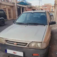 پراید مدل 89