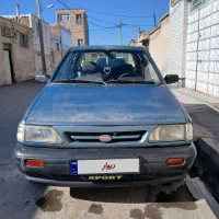 پراید مدل 83