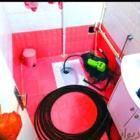 لوله بازکن رفع بوفاضلاب فنرزنی سراسر بوشهرتضمینی24