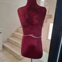 مانکن پایه استیل