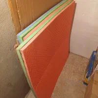 ۶ متر تاتامی نو و ۴ متر تاتامی کارکرده