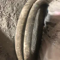 شیلنگ ویبره بتن