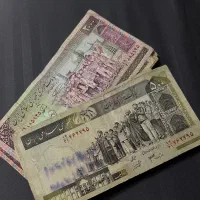 اسکناس کلکسیونی‌ قدیمی