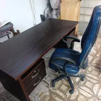 میز و صندلی مدیریت