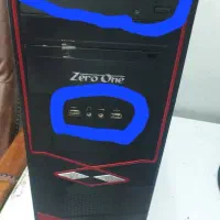 سیستم کامپیوتر|رایانه رومیزی|رامیان, |دیوار