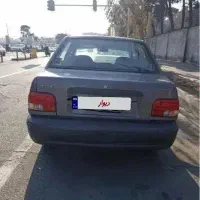 پراید ۱۳۱ Ex مدل  ۹۲. موتور  نو کردم گیبگس نو