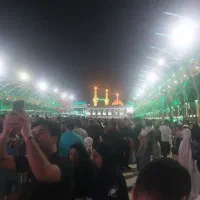 کاروان زیارتی نائب الزیاره ال حبیب