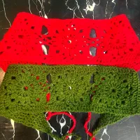 هد بند و تل دستبافت