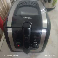 سبزی خردکن سرخ کن