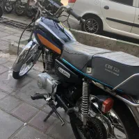 موتور هوندا مزایده|موتورسیکلت|خاوران, |دیوار