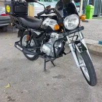 موتور باکسر ۲۰۰|موتورسیکلت|همدان, |دیوار