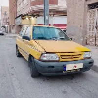 پراید تاکسی 88