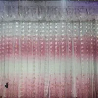 پرده خانه۲عدد