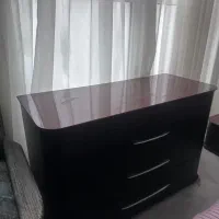 تخت دو نفره با متعلقات|تخت و سرویس خواب|تهران, اختیاریه|دیوار