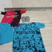 لباس فوتبال.ورزشی