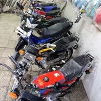 فروش موتور سیکلت قدیم و ملی