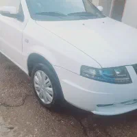 سمند سورن پلاس موتور جدیدxu7p|خودرو سواری و وانت|مسجد سلیمان, |دیوار