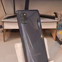 گوشی موبایل سامسونگ A31|موبایل|اردبیل, |دیوار