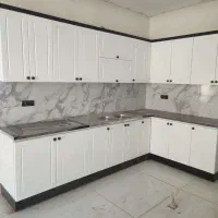 پیش ساخته کابینت همراه باتاج وپاخور همه مدل|مصالح و تجهیزات ساختمان|قم, پردیسان|دیوار