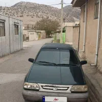 پراید۸۳ انژکتور