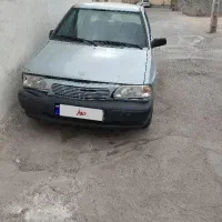 پراید 85تمیز|خودرو سواری و وانت|بیرجند, |دیوار