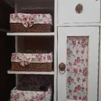 کابینت سیب زمینی پیازی