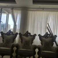 مبل سلطنتی|مبلمان خانگی و میز عسلی|اشتهارد, |دیوار