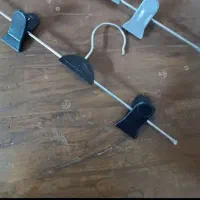 چوب لباسی دوگیره|فروشگاه و مغازه|نیشابور, فرح بخش|دیوار