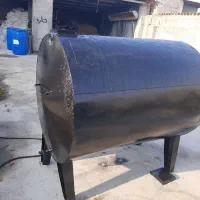 تانکر گازوییل|مصالح و تجهیزات ساختمان|آق قلا, |دیوار