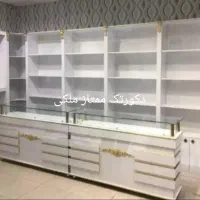 دکو تک ۱۴۰۵ دکور داروخانه ۱۳۸ دکور موبایل وپیشخوان|فروشگاه و مغازه|تهران, حسن‌آباد|دیوار