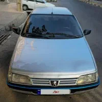 پژو۴۰۵دوگانه سوز Lpgمدل ۸۵|خودرو سواری و وانت|کرج, شاهینویلا|دیوار