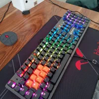 کیبورد گیمینگ بلادی، اپتیکال سویچ