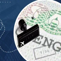 ویزا تضمینی فرانسه زیر یکماه