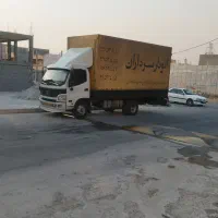 اتوبار*سرداران*همراه کامیون 6/8تن مجهز ب ضربه گیر|خدمات حمل و نقل|بندر کنگان, |دیوار