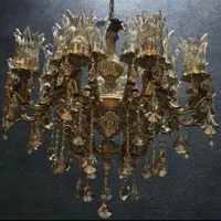 لوستر بی واسطه و مستقیم از کارخانه|لوستر و چراغ آویز|تهران, امیریه|دیوار