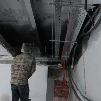 نقاشی ساختمان