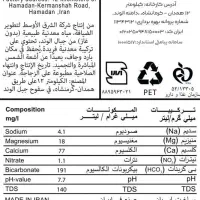 آب معدنی فوق سبک آرلیان|خوردنی و آشامیدنی|اصفهان, شهرک آزمایش|دیوار