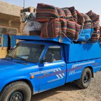 حمل بار به شهرهاوروستا های حوزه سیستان وزاهدان