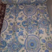 لحاف تشک|رختخواب، بالش، پتو|خلخال, |دیوار