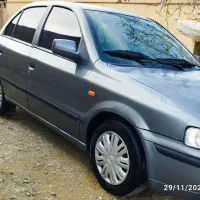 سمند 84 رخ وسواری درحد ..|خودرو سواری و وانت|میاندوآب, |دیوار