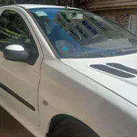 ۲۰۶ تیپ ۵|خودرو سواری و وانت|مشهد, دانشجو|دیوار